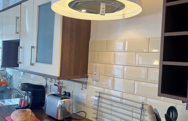 Crieff Armoury Luxury Self Catering Apartment - Foto 39
