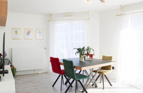 Apartment with balcony at the gates of Paris - Foto 6