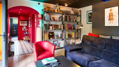 Au Bout du Chemin - Vue Chateau - Foto 2