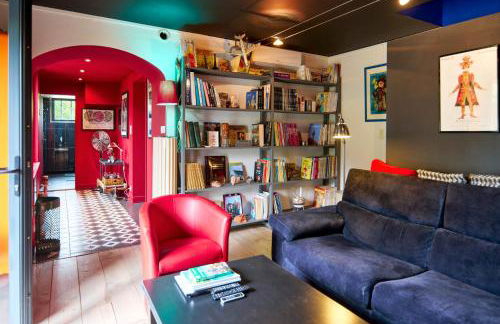 Au Bout du Chemin - Vue Chateau - Foto 2