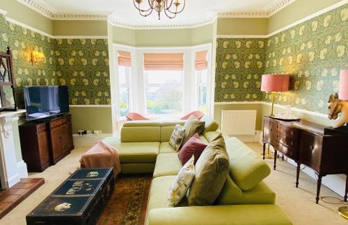 Clarendon View, Historic Apartment with Sea Views - Foto 4