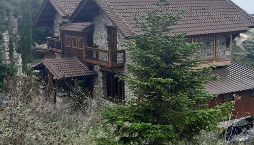 CHALET Σπιτι στο βουνο - Foto 4