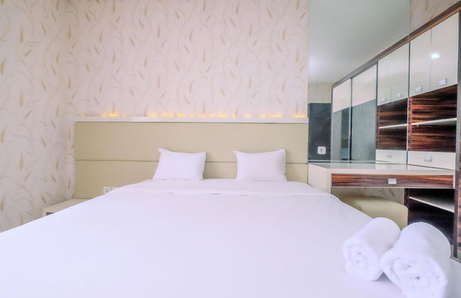 Modern And Homey 1Br At Tamansari Semanggi Apartment - Foto 4