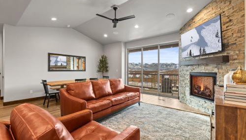 Spacious 4-Bedroom Townhome Black Rock - Foto 3