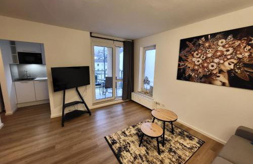 Moderne 2-Zimmer-Ferienwohnung am Kurpark 203 - Foto 1