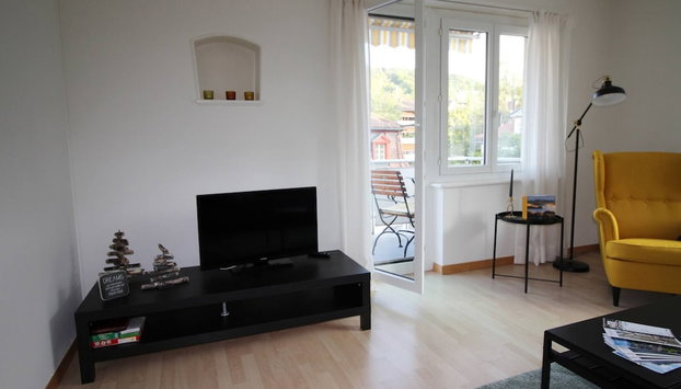 Casa Schilling- 2,5 Rooms With Balcony Near Hospital, University - Foto 3, Wohnbereich