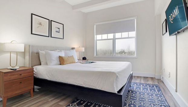 Roami at The Alamac - Foto 3, Habitación