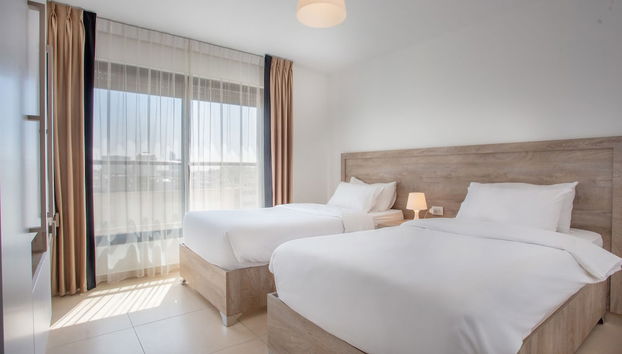 Triple A Hotel Apartments - Foto 4, Habitación