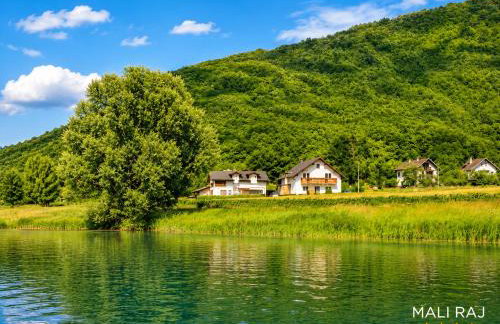 Apartment Mali Raj -Stunning Gacka River View-Peaceful Nature Escape - Foto 67