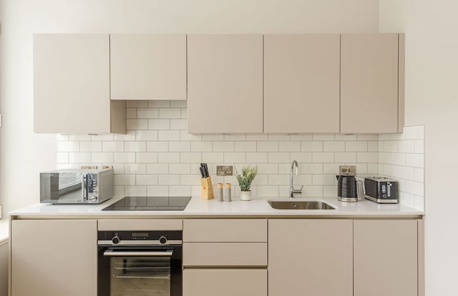 Museum Apartments - Foto 23