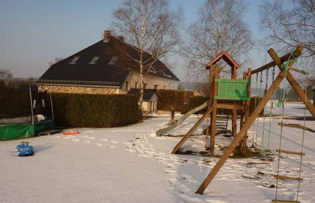 Cottage in Baugnez With Sauna & Forest Nearby - Foto 25