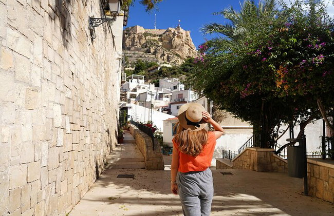 Hola Alicante : Privado 2 - Horas Intro Paseo por la ciudad con guía local - Foto 2