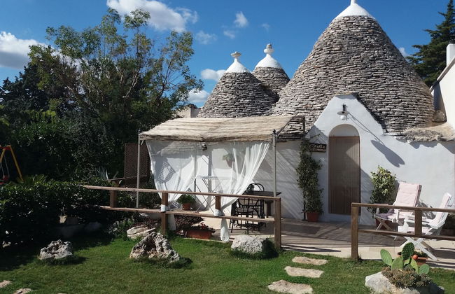 Trulli Colarossa - Photo 39