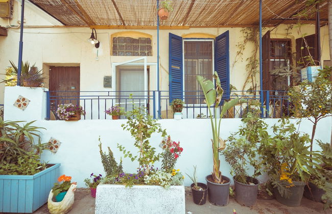 Gorgeous Apt in Neve Tzedek with Parking - Foto 18