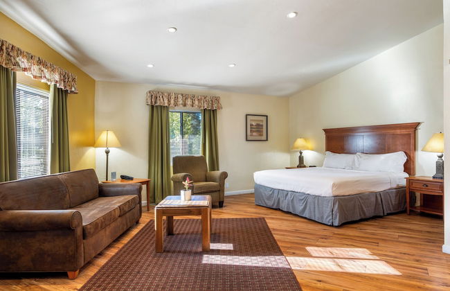 Roundhouse Resort - Foto 23