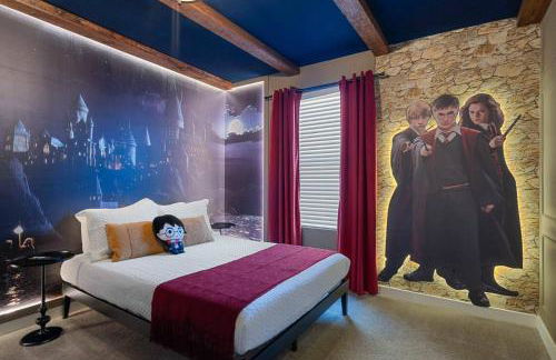 The Hub 3b Close to Disney Gameroom - Foto 20