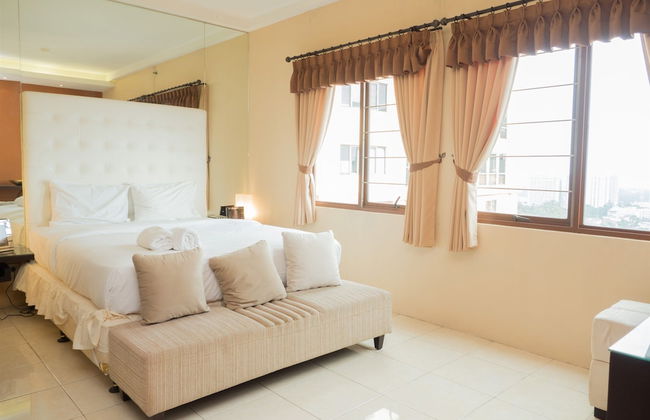 Antique 3BR at Grand Setiabudi Apartment - Foto 1