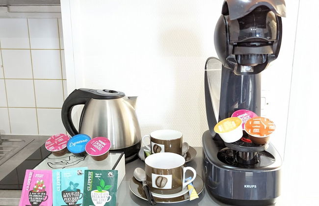 Studio Simplicien Centre ville Pitiers - Foto 3