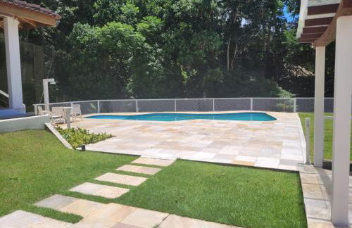 Casa com lazer 5 quartos em Condomínio 200 metros da Praia - Foto 1