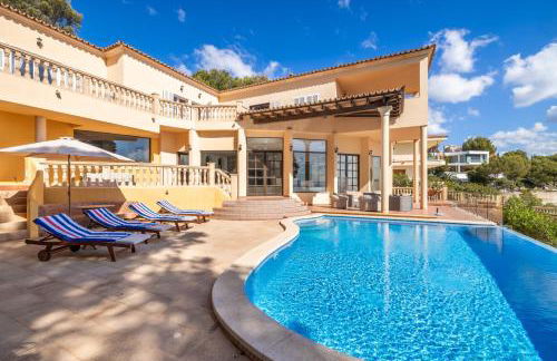 Villa Cala Vinyes - Foto 32