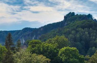 Ferienhaus Siebenschläfer im Sandsteinidyll - Foto 15