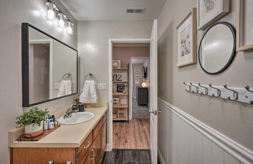 Family-Friendly Home, 6 Mi to Riverwalk Plaza - Foto 20