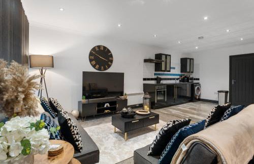 Luxury Huddersfield Apartments & Prime City Centre Location & Opposite Train Station - Foto 20