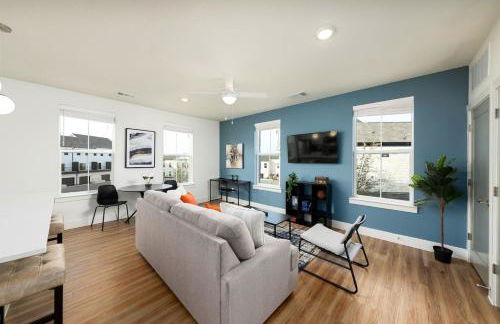 Sleek Stylish Apartment in Prime Location - Foto 2