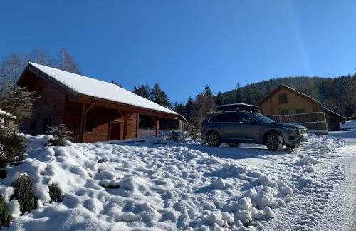 L'Orpin Givré - Chalet Limoselle avec grande mezzanine - Foto 29
