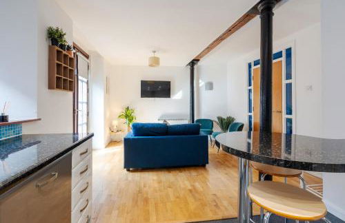 VICHY - Temple Court Superb apartment in City Center - Foto 6