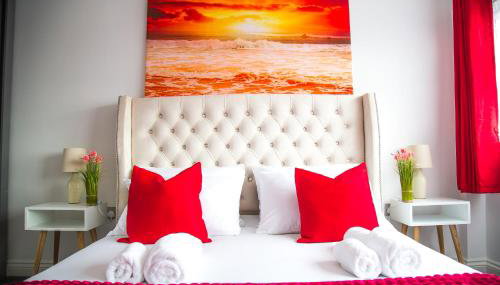 Lucky Home - Ideal for Trade, Consultants & Family - Near Alton Towers, 3 Bedrooms - 4 Beds - Max 5 Guests - Foto 1, towels
