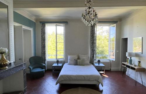 Historic Manor With Pool In Quercy - Foto 11