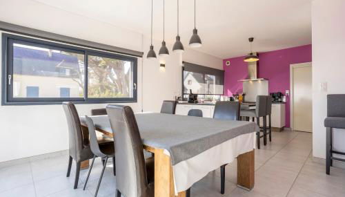 Le Bain de mer - vue sur la plage - Photo 5