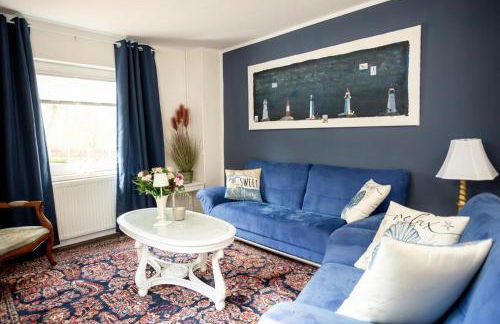 Conny´s Kajüte - für bis zu 4 Personen, mit Sauna und Haustiere herzlich willkommen - Photo 24