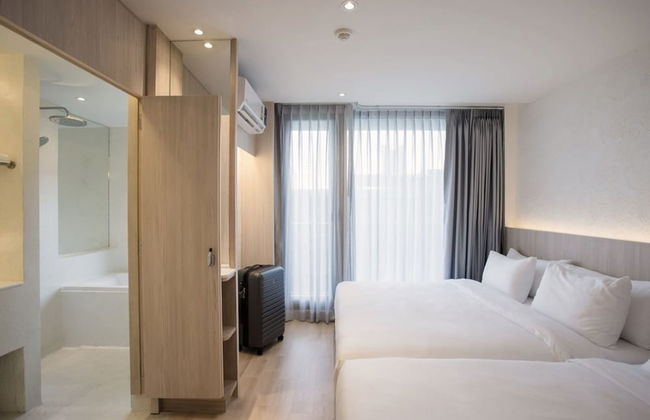 Balcony Seaside Sriracha Hotel & Serviced Apartments - Foto 10