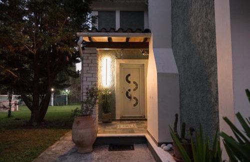 The Green House Villa (with private pool) Corfu - Photo 9