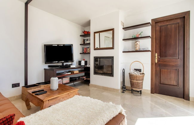 Villa in Granada With Sea Views & Pool - Foto 19