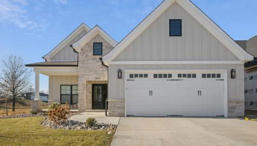 Modern & upscale home near Derby - Foto 5