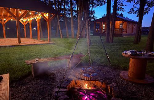 Domki nad jeziorem Lubie - Foto 24