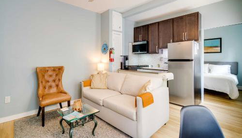 Charming Ocean City Apartment < 1 Mi to Boardwalk! - Foto 4