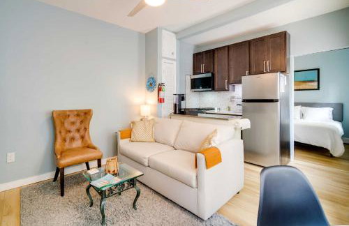 Charming Ocean City Apartment Less Than 1 Mi to Boardwalk! - Foto 4