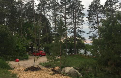 Gorgeous Views, Fishing at Private Cabin on Pelican Lake, Orr MN - Foto 47