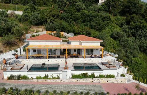 Aquanera Villas - Sunrise View Retreat with Private Pool- 5 minutes from the beach- By Villa Mana Gers - Foto 58