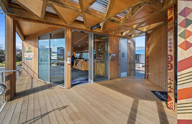 Tasman Holiday Parks- Rotorua - Foto 3