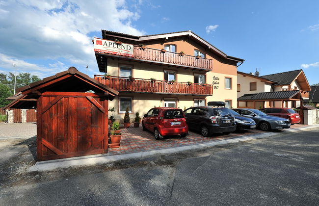 APLEND Bed & Breakfast Júlia - Foto 37