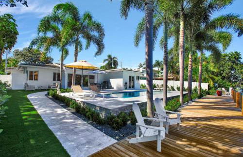 Lakefront Family Fun Home with Private Dock 3BR 2B - Foto 59