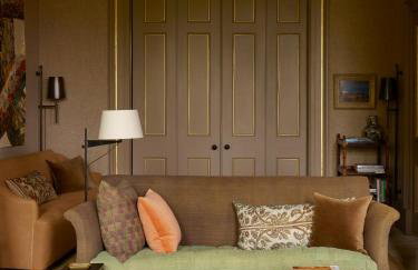 Elegant Georgian Retreat with Views of Arthurs Seat - Foto 8