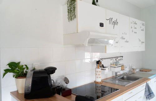 Appartement calme et spacieux avec terrasse à Issoire - Foto 6