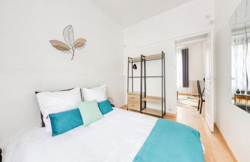 Paisible I Paris I Métro 10 min I RER B 7 min, Orly - Genius - Foto 13