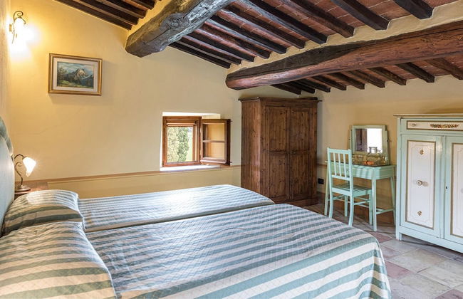 Villa Giulia 10 in Tuoro sul Trasimeno - Foto 34